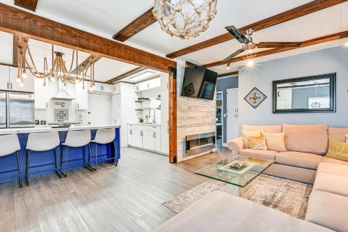 San Ysidro Vacation Rental about 5 Mi to Beach in San Ysidro, USA