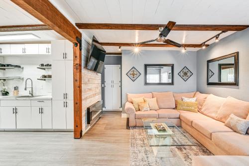 San Ysidro Vacation Rental about 5 Mi to Beach in San Ysidro, USA