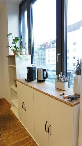 Shared Apartment Grindelallee Hamburg 4