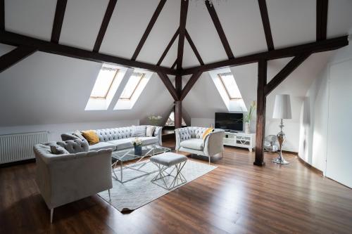 Apartament Glamour Ordona 5