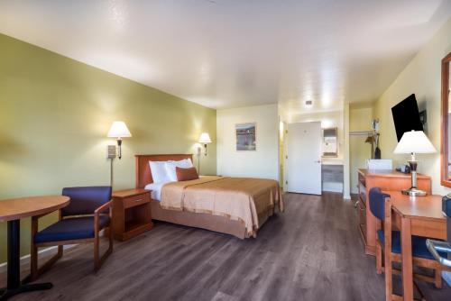 Americas Best Value Inn Santa Rosa, CA