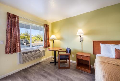 Americas Best Value Inn Santa Rosa, CA