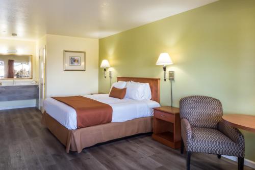 Americas Best Value Inn Santa Rosa, CA