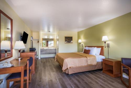 Americas Best Value Inn Santa Rosa, CA