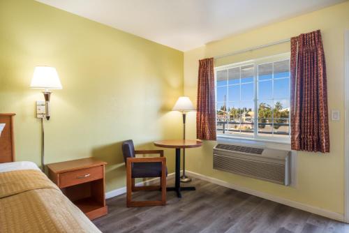 Americas Best Value Inn Santa Rosa, CA