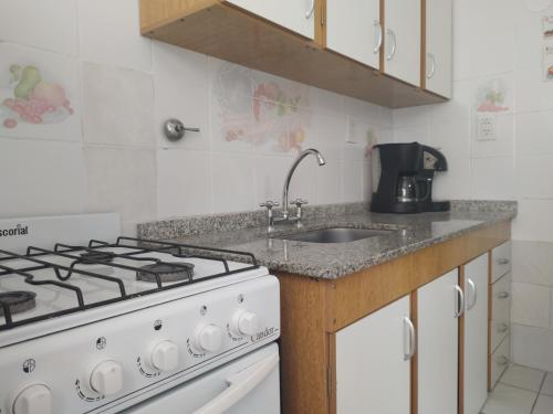Kitchen, La Victoria in Del Abasto
