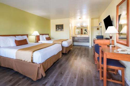 Americas Best Value Inn Santa Rosa, CA