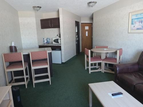 Paradise Shores Hotel - 주방