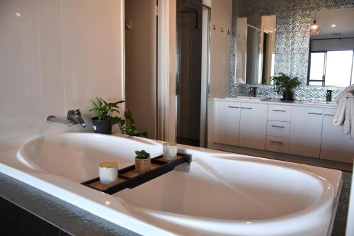 Fürdőszoba, Lagoon Drive Yanchep in Yanchep