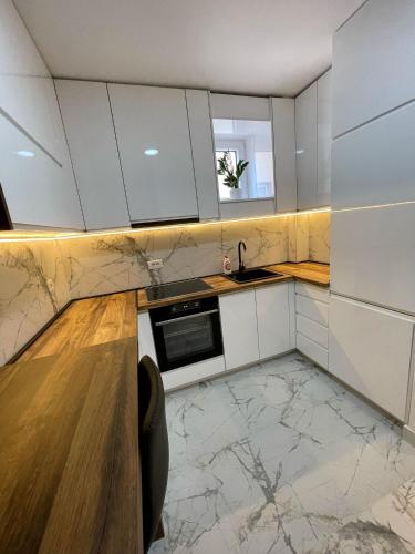 One-Bedroom Apartment image 4