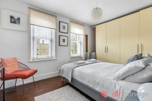 West Kensington 2Bed Flat, Londýn (fotografie 8)