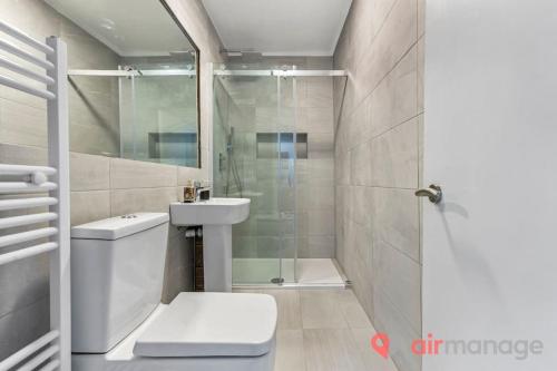 West Kensington 2Bed Flat, Londýn (fotografie 10)