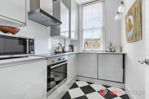West Kensington 2Bed Flat, Londýn (fotografie 6)