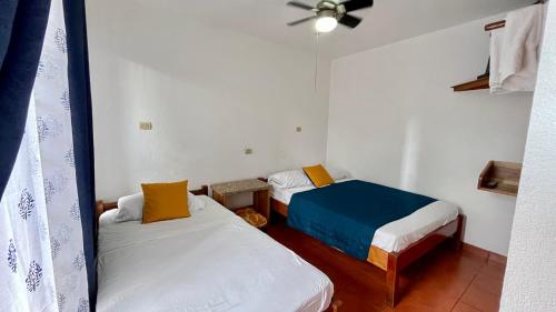 Hostal Nuevo Arenal downtown, private rooms with bathroom