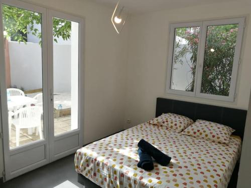 Villa au Calme avec Extérieur et parking gratuit aux portes d'Aix et Marseille Emplacement idéal, Marseille (Foto 10)