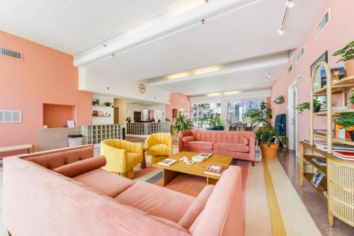 Tropics Hotel Miami Beach - 숙소 외관