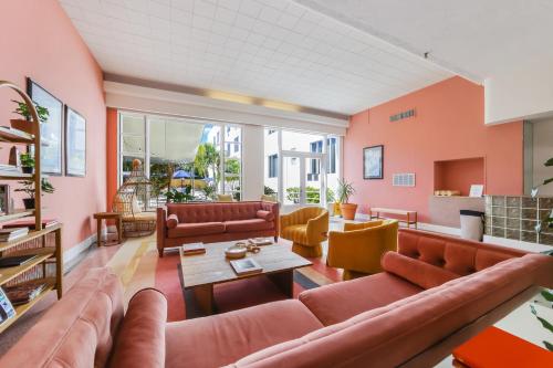 Tropics Hotel Miami Beach - 숙소 외관