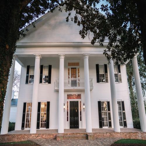 . Historic Southern Manor