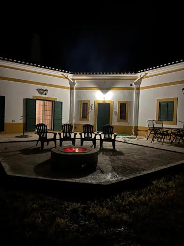 Monte das Hortas Velhas in Aguiar