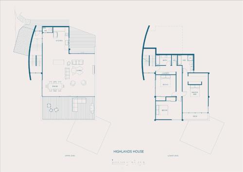 Highlands House- Lake Views- Free Parking- AC- BBQ - image 10