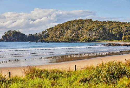 Rare Broulee beachfront house