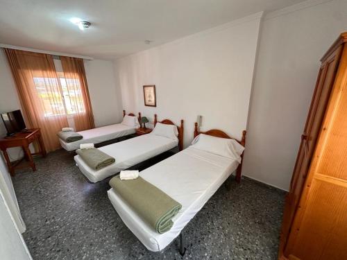 Hostal San Felipe Room Type - Triple Room