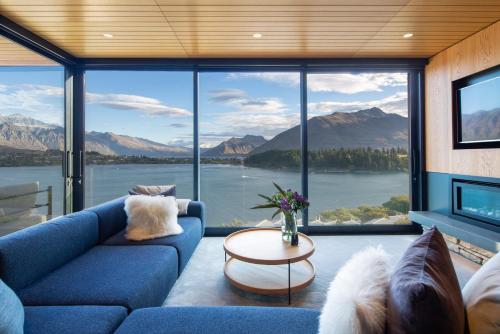 Lakehouse 2- Free Parking- Walk To Town- Air Con - Accommodation - Queenstown