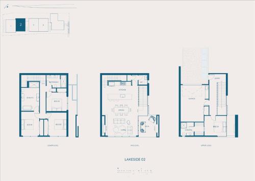 Lakehouse 2- Free Parking- Walk To Town- Air Con - image 13