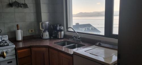 Kitchen, Departamento Calle Espana - Vista Lago in San Carlos de Bariloche