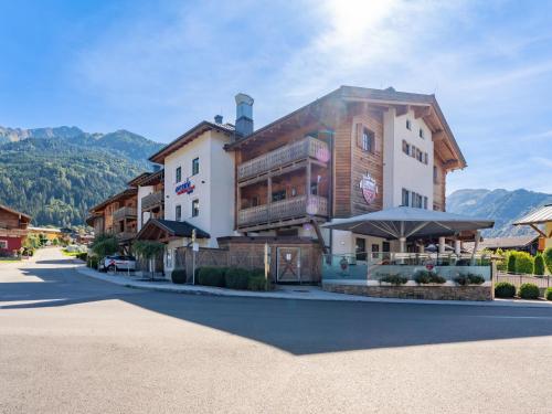 Mountainview in Kaprun, Österreich