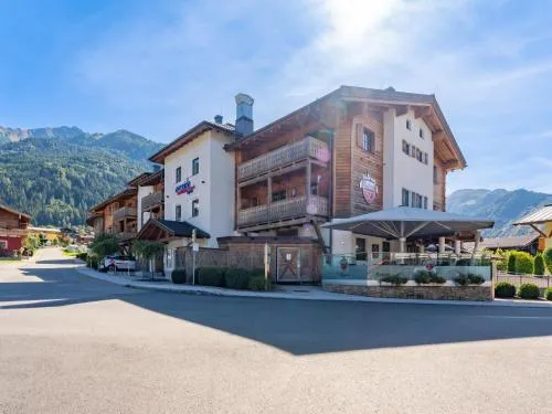 Mountainview in Kaprun, Österreich