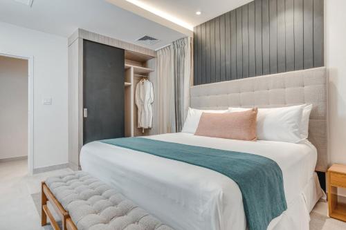 Double room, penthouse, 2 bedrooms