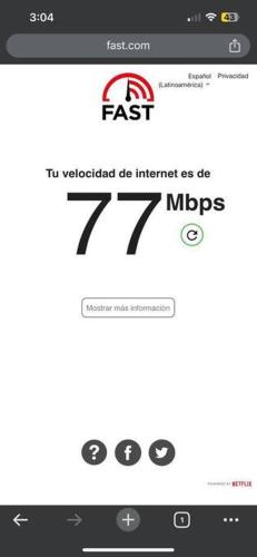 Brand new apt San Bernardino Caracas in Caracas