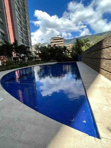 Swimming pool, Brand new apt San Bernardino Caracas in San Bernardino