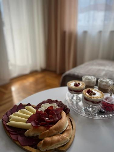 طعام و مشروبات, Holiday Konjic Apartment in Konjic