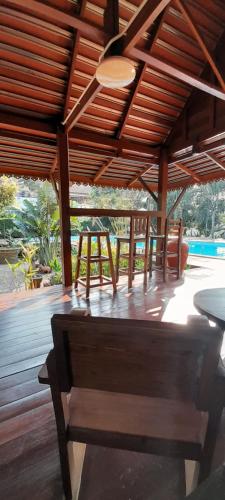 Pasak River Homestay in Sao Hai