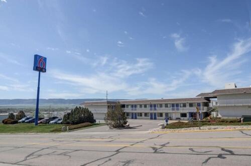 Motel 6-Casper, WY