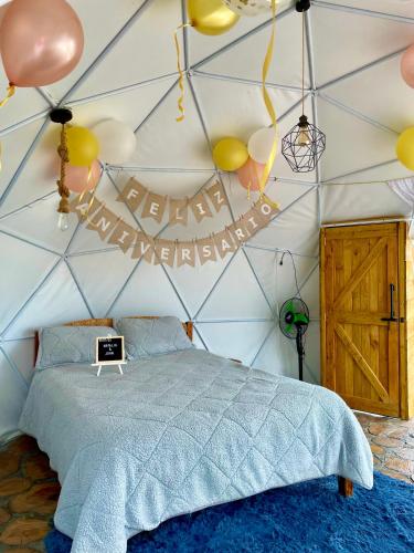 . Juncos Glamping