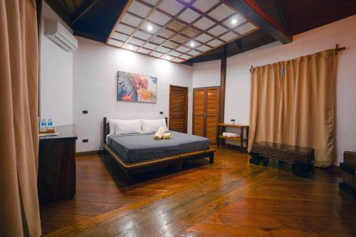 Dolarog Beach Resort Room Type - Garden Villa