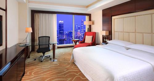 . Shanghai Hongkou Sanzhi International Hotel