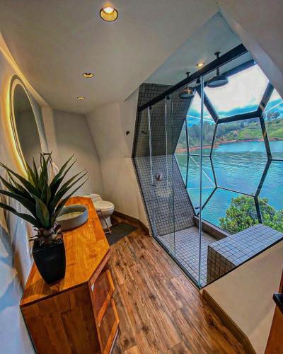 Tiny Lake House - Guatapé