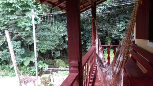 Casa de Pedra no Corisco in Ponte Branca