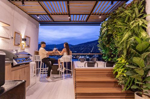 Jacuzzi Privado, Casa de Lujo Norte Medellin, Medellín (fotografie 2)