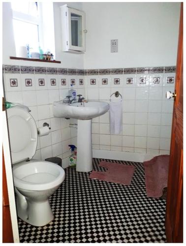 浴室, Private Annex, Little Flat, Private Entrance in 科特格拉夫