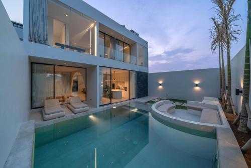 Two-Bedroom Villa image 4