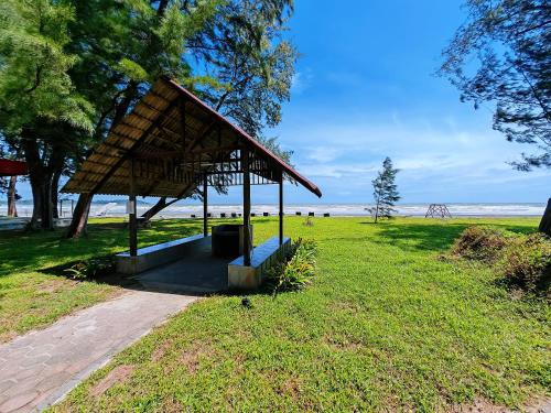 ทัศนียภาพ, Desaru Black Beach Sky Mirror Resort in เดซารู