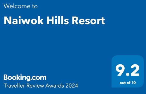 Naiwok Hills Resort