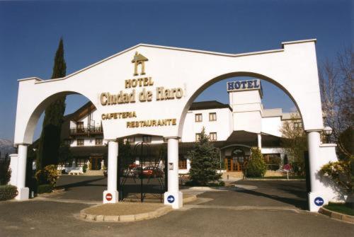 Ciudad de Haro - Hotel