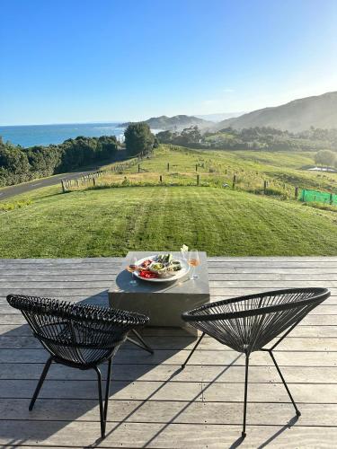 Ocean + Country - Wainui Beach
