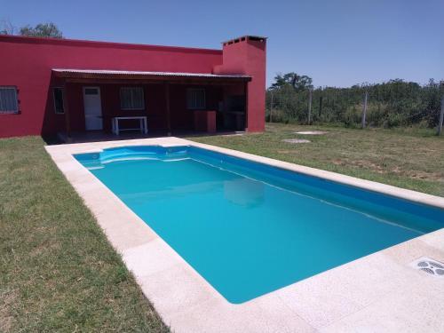. Casa Quinta el cielo azul